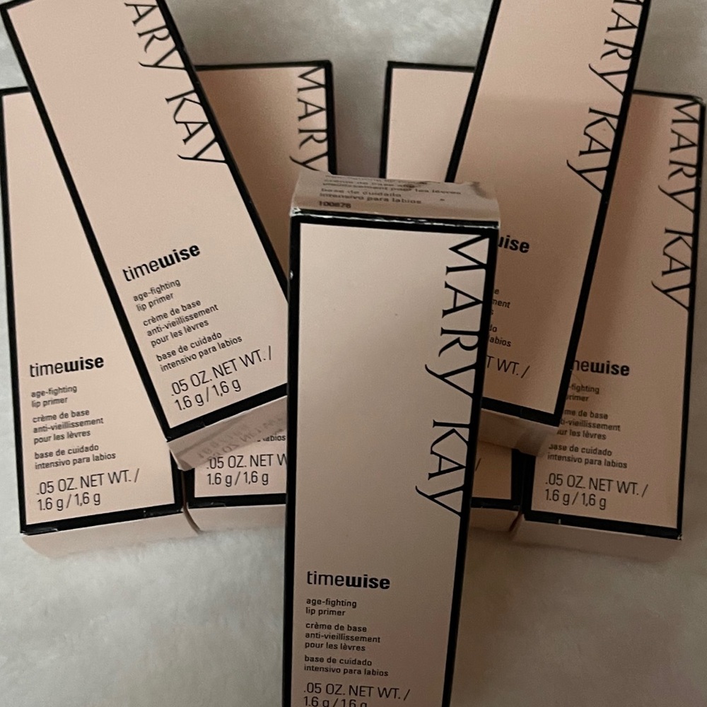 SOLD! New in Box Timewise Lip Primer SOLD!